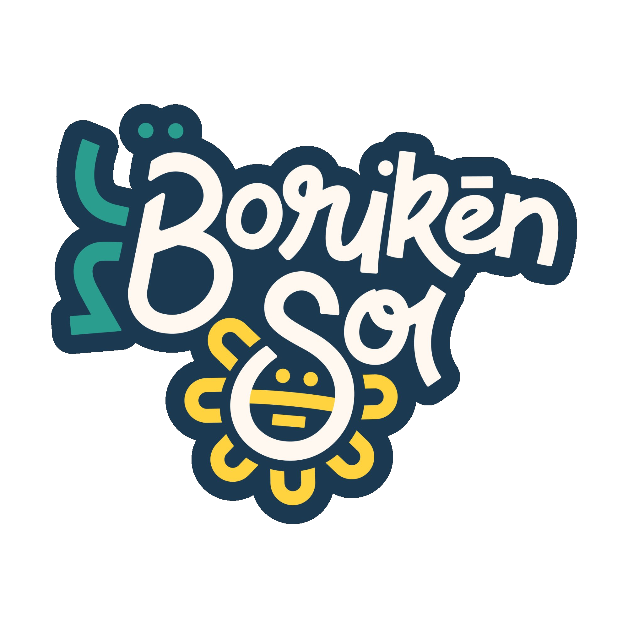 Borikén Sol Logo